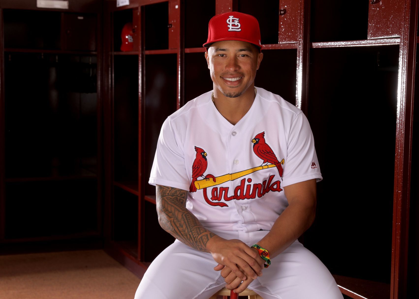 Kolten Wong, second baseman